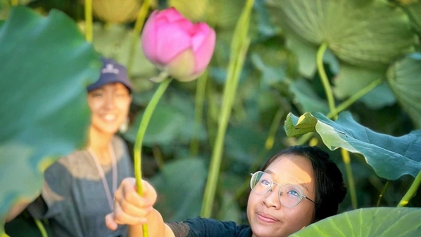 Hanoi moves towards green tourism development