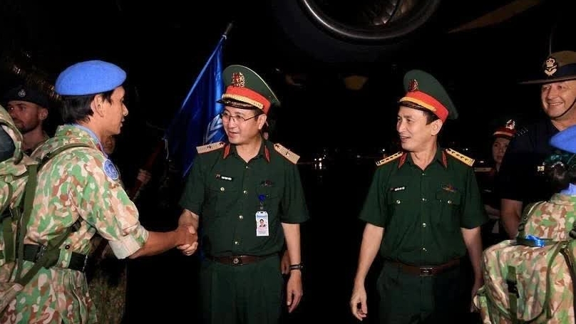 Level-2 Field Hospital Rotation 6 completes UN mission in South Sudan