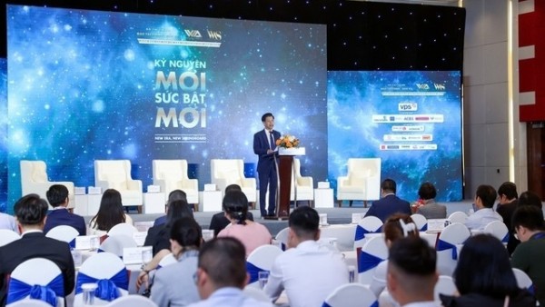 Total assets of Vietnam's financial market estimated at 41.3 trillion VND