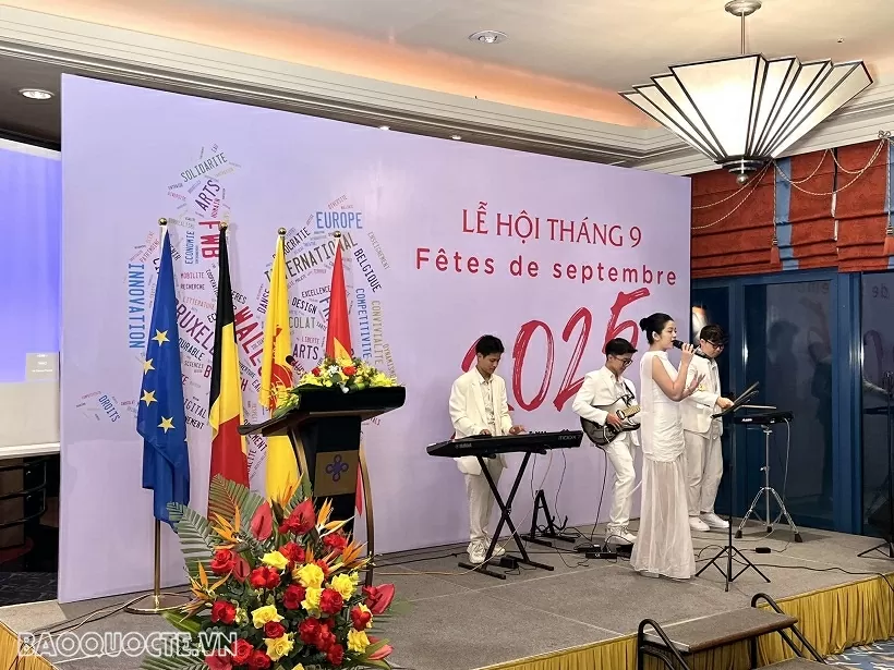 Strengthening the French-speaking Belgian Community, fostering Vietnam-Wallonie friendship