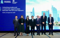 Vietnam is one of the UK's most dynamic and promising trade partners in Asia