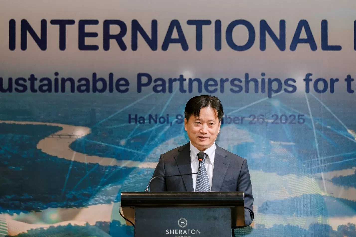 Mekong 2025 Forum: Building sustainable partnerships for a shared future Mekong 2025 Forum: Building sustainable partnerships for a shared future