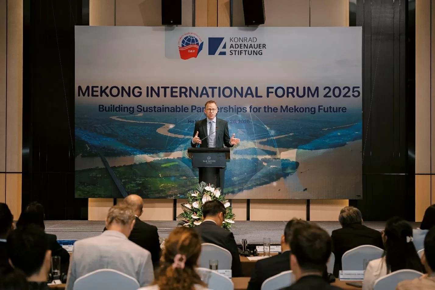 Mekong 2025 Forum: Building sustainable partnerships for a shared future Mekong 2025 Forum: Building sustainable partnerships for a shared future