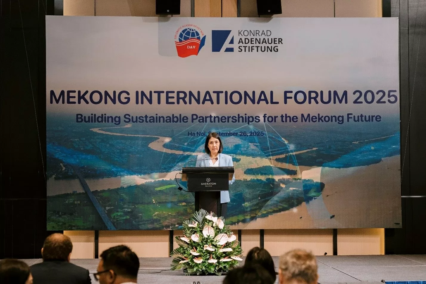 Mekong 2025 Forum: Building sustainable partnerships for a shared future