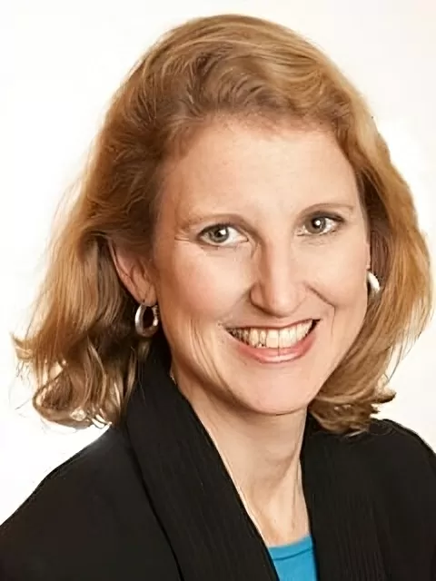 Bà Caroline Fredrickson, Vụ trưởng Vụ Nghiên cứu của Tổ chức Lao động quốc tế. (Nguồn: ILO)