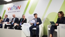 Vietnam presents green energy vision at World Atom Week