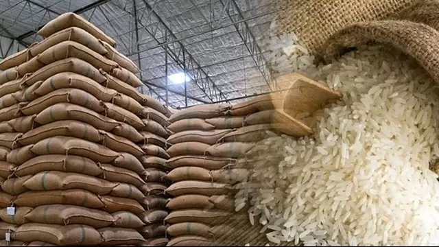 Rice procurement completed to secure food reserves