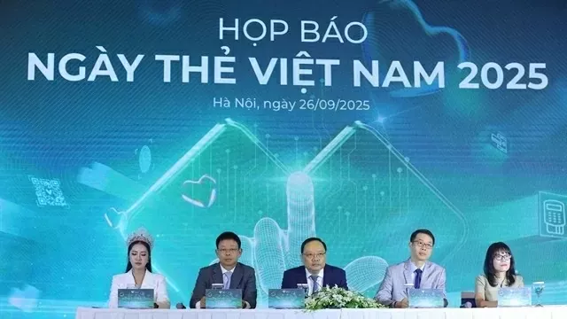 Vietnam Card Day 2025 launched to promote digital payments