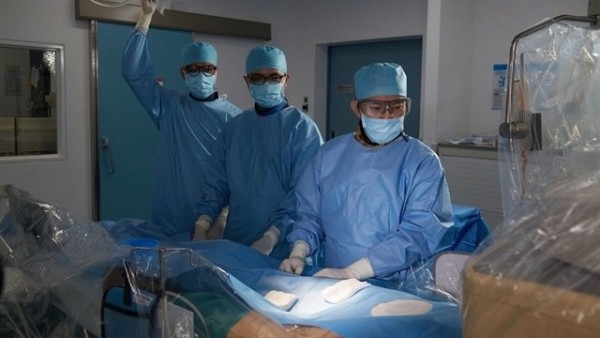 Indian electrician rescued after suffering heart attack at sea