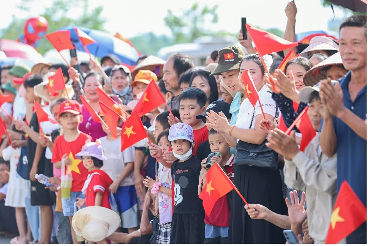 Phu Tho Provincial Party Committee: Building momentum for a new development phase