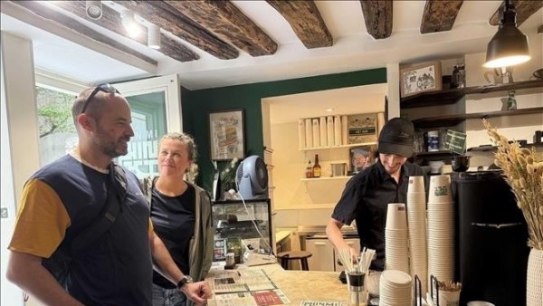 Vietnamese coffee wins the hearts of French consumers