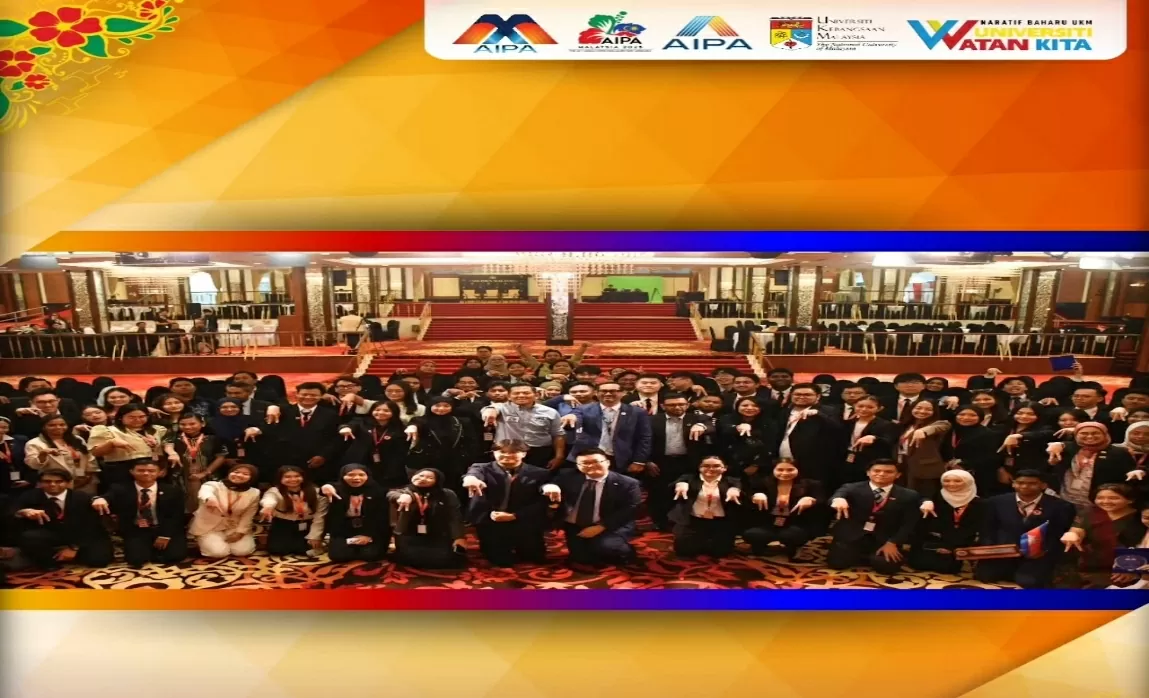 DAV students embody young aspirations on the diplomatic front