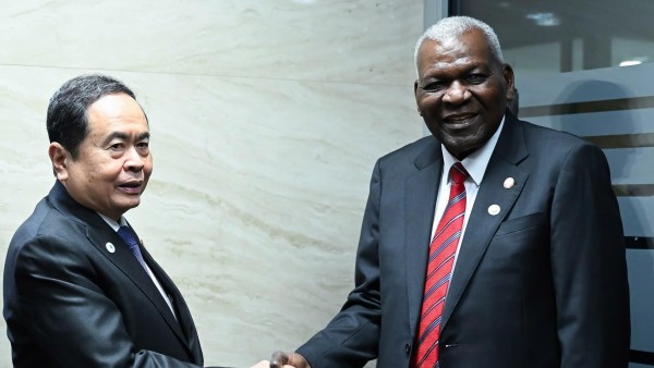 Ambassador Le Quang Long: Cuban top legislator's visit materializes high-level agreements