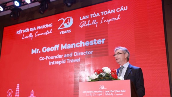 Conveying the message of a beautiful and attractive Vietnam to Australian tourists