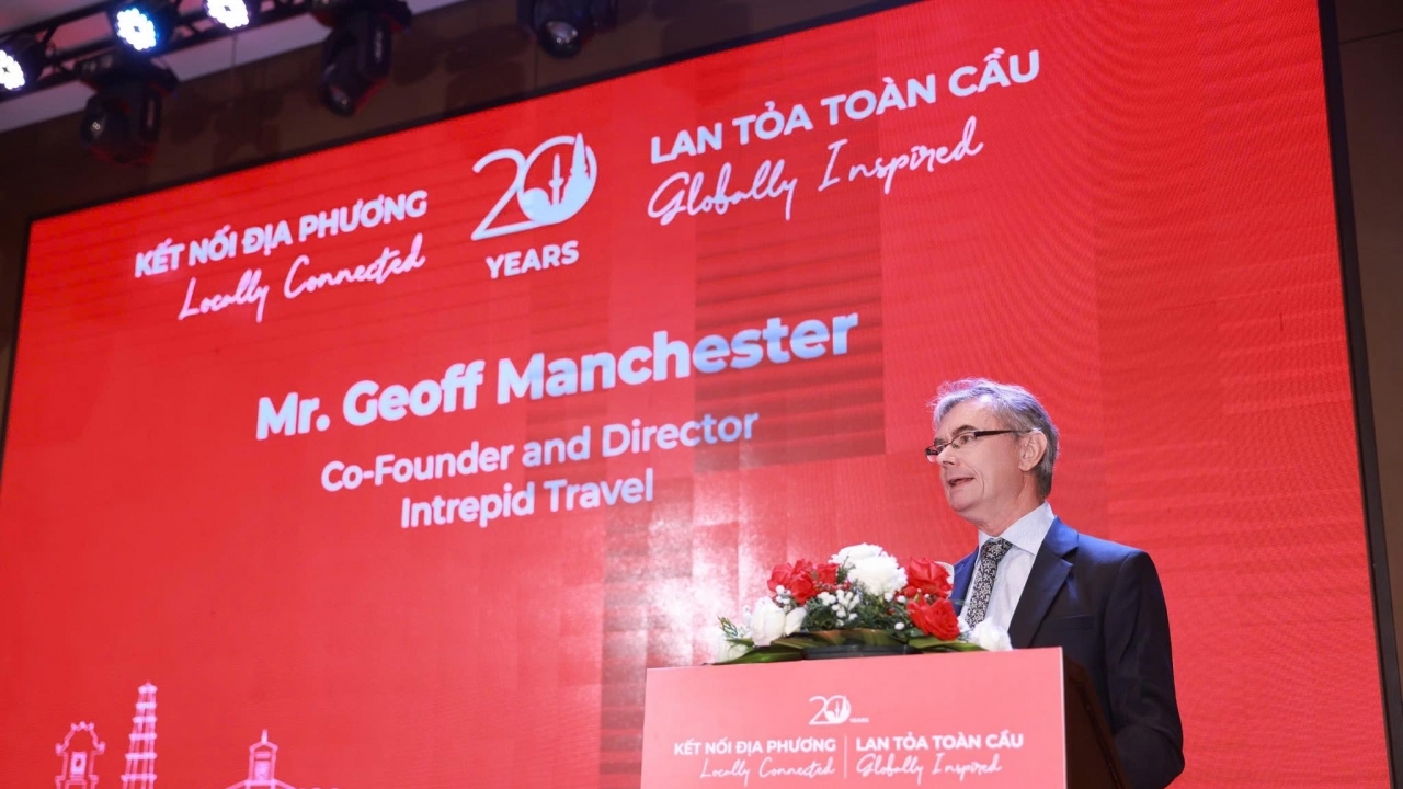 Conveying the message of a beautiful and attractive Vietnam to Australian tourists