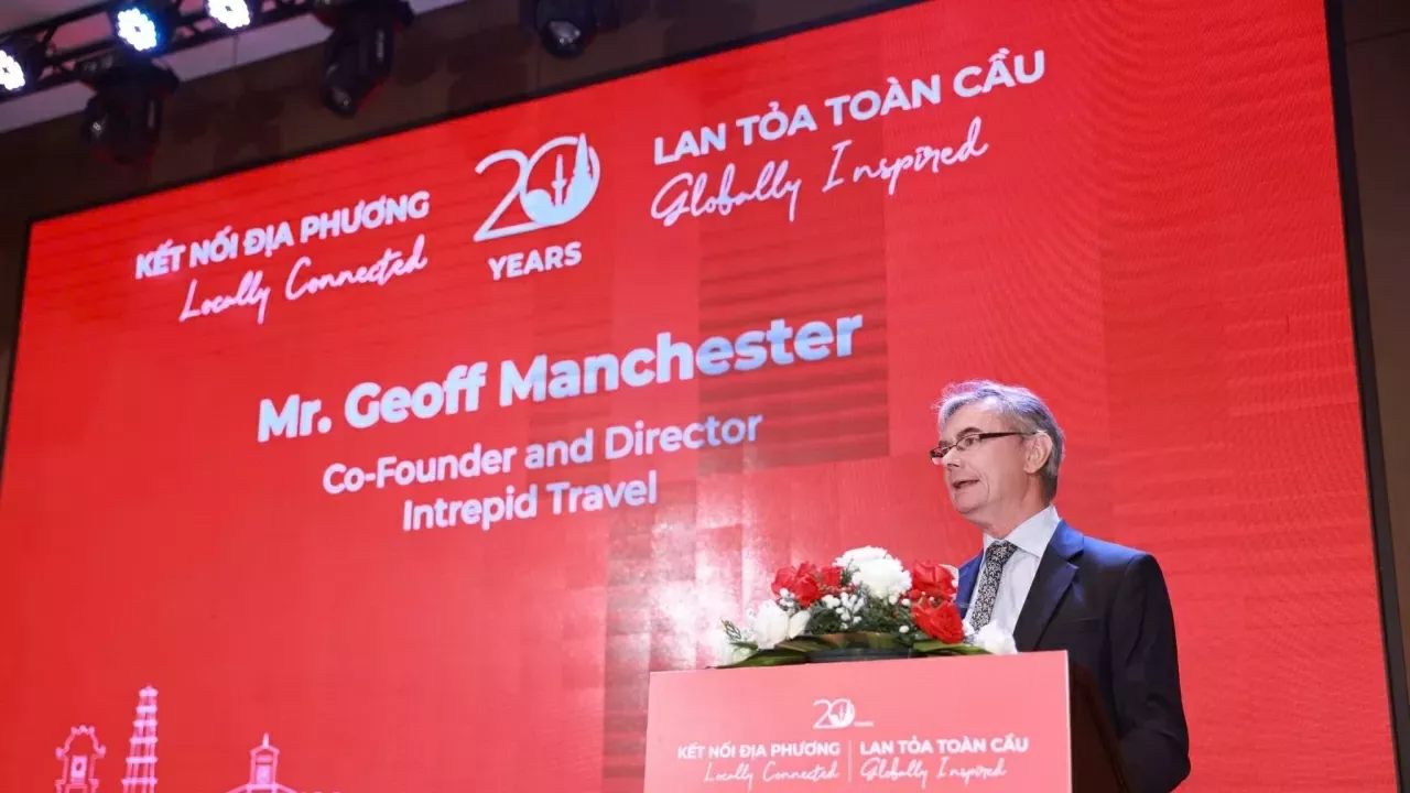 Conveying the message of a beautiful and attractive Vietnam to Australian tourists