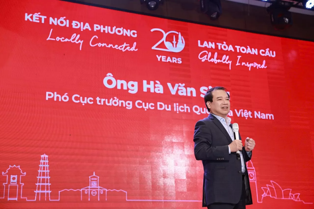 Conveying the message of a beautiful and attractive Vietnam to Australian tourists