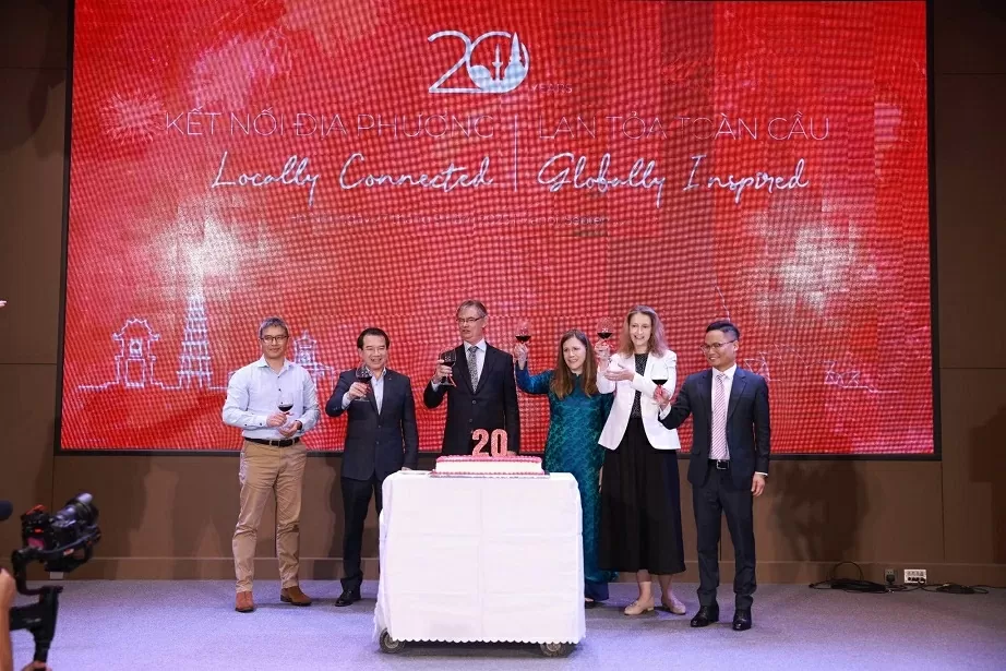 Conveying the message of a beautiful and attractive Vietnam to Australian tourists Conveying the message of a beautiful and attractive Vietnam to Australian tourists