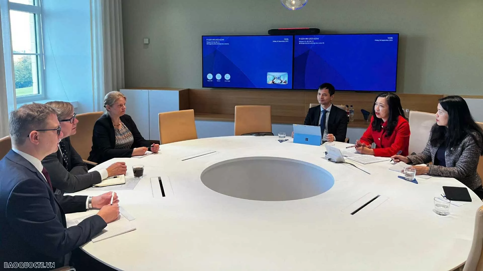 Vietnam is Finland's leading partner in ASEAN: Finnish State Secretary Jukka Salovaara Vietnam is Finland's leading partner in ASEAN: Finnish State Secretary Jukka Salovaara