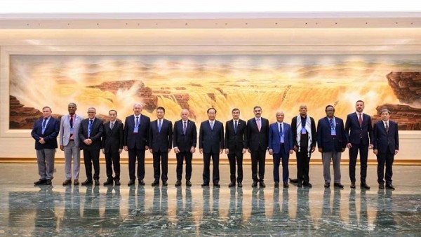 Vietnam attends Peace Conference celebrating 80th anniversary of anti-fascist victory in China