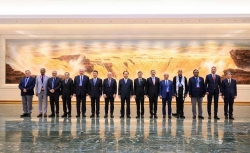 Vietnam attends Peace Conference celebrating 80th anniversary of anti-fascist victory in China