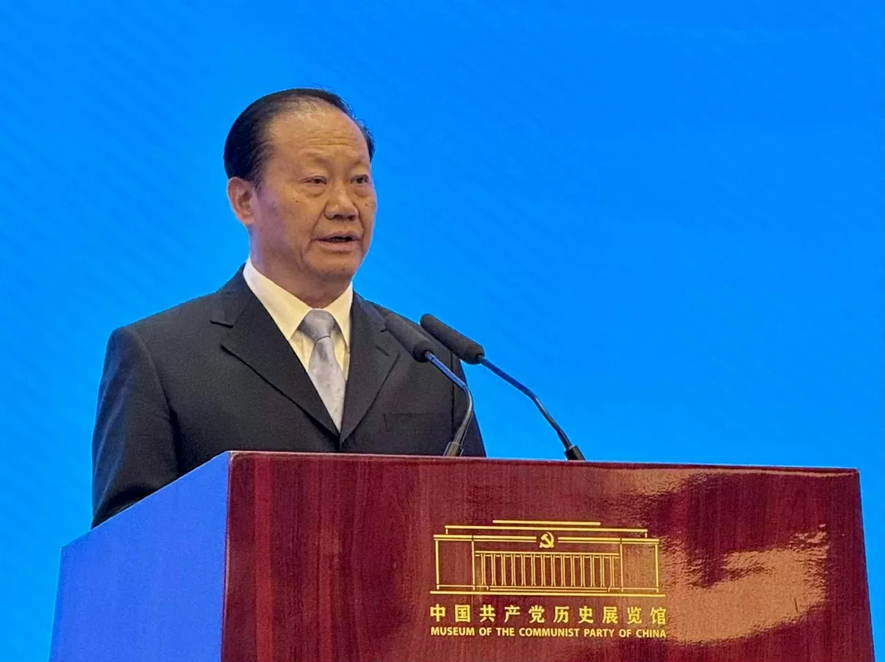 Vietnam attends Peace Conference celebrating 80th anniversary of anti-fascist victory in China Vietnam attends Peace Conference celebrating 80th anniversary of anti-fascist victory in China