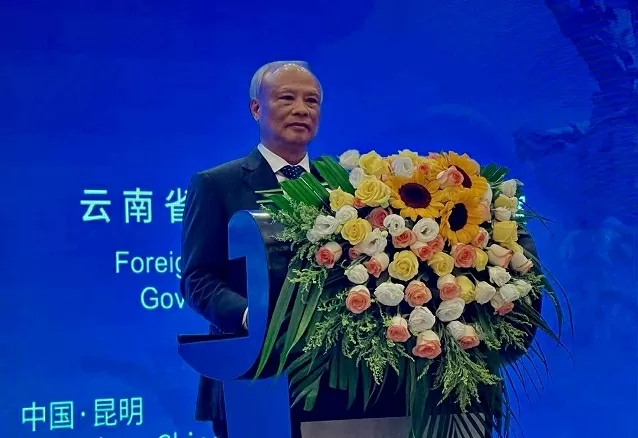 Vietnam attends Peace Conference celebrating 80th anniversary of anti-fascist victory in China