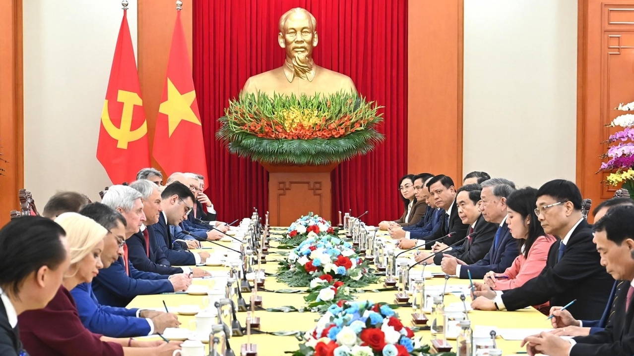 Remembering the past, creating momentum for the future: Vietnam-Russia traditional ties