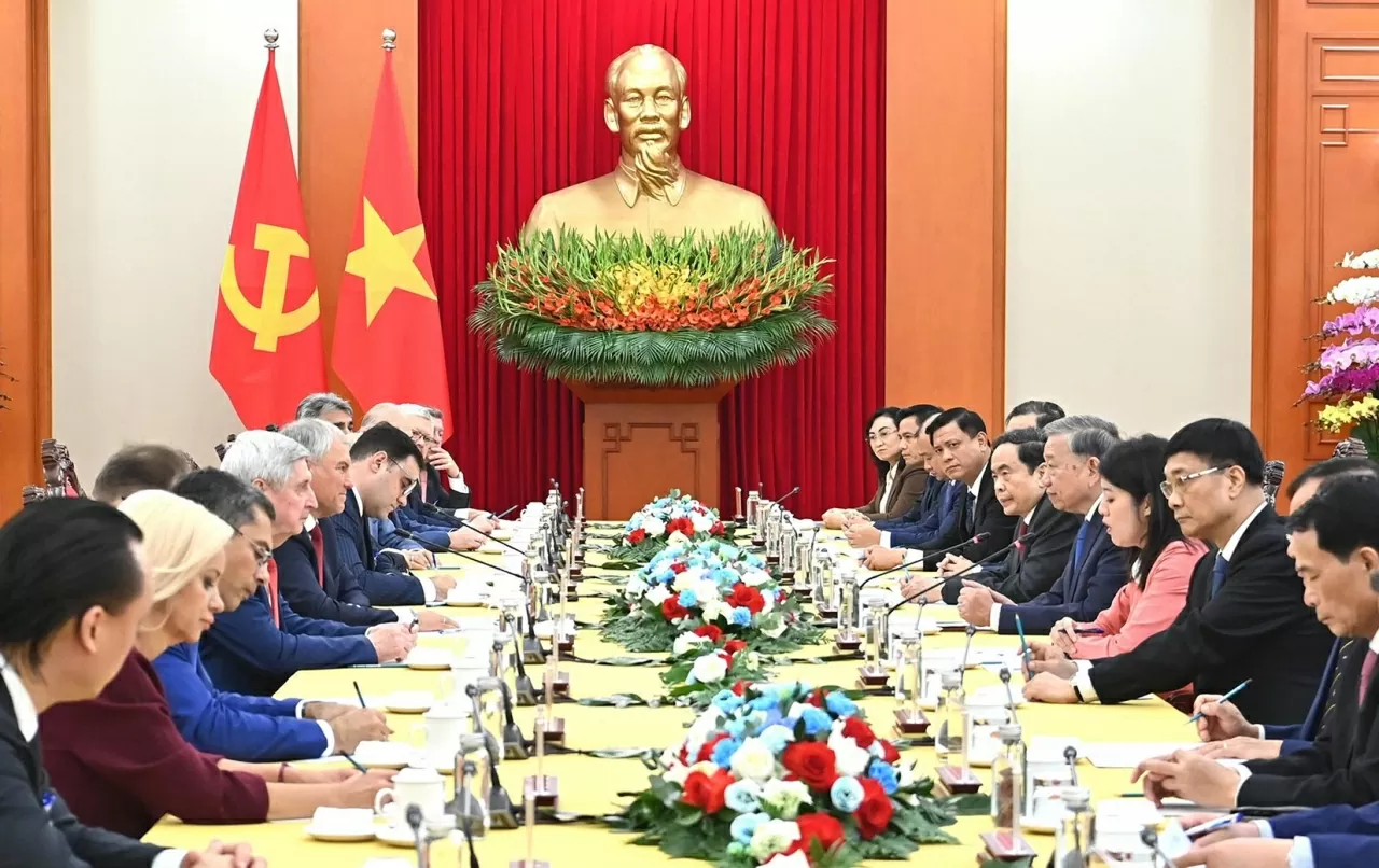 Remembering the past, creating momentum for the future: Vietnam-Russia traditional ties