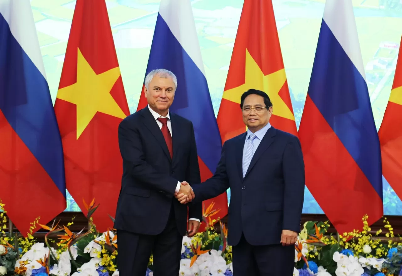 Remembering the past, creating momentum for the future: Vietnam-Russia traditional ties Remembering the past, creating momentum for the future: Vietnam-Russia traditional ties