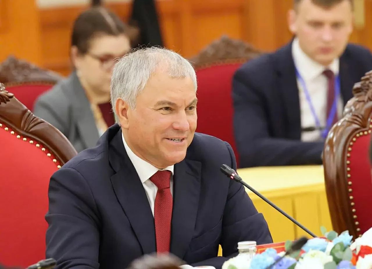 Party General Secretary To Lam welcomes Russian State Duma Chairman, stresses fresh impetus to bilateral ties Party General Secretary To Lam welcomes Russian State Duma Chairman, stresses fresh impetus to bilateral ties
