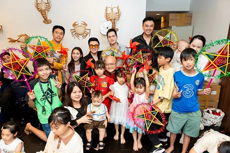 Joyful Mid-Autumn Festival in Fukuoka