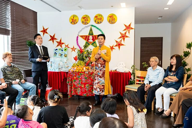 Joyful Mid-Autumn Festival in Fukuoka