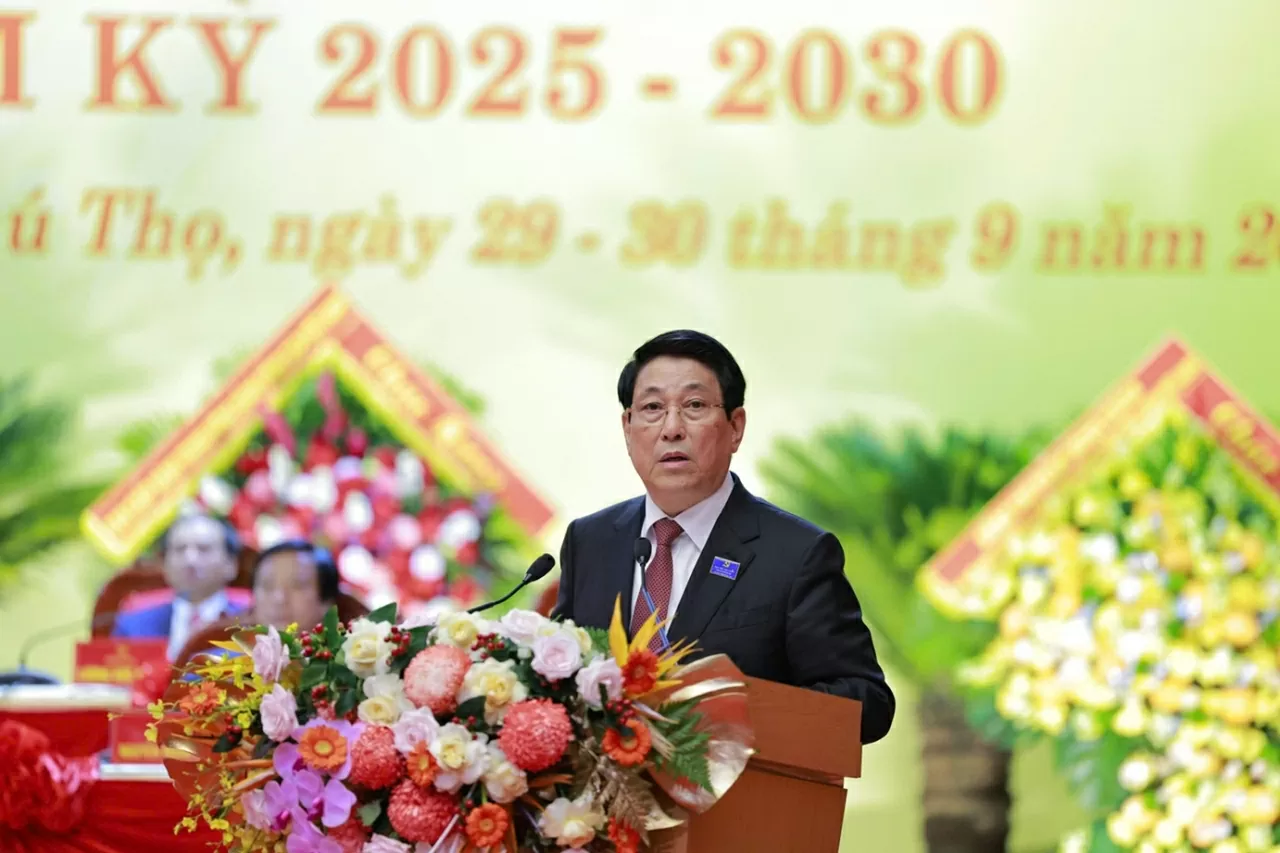 Phu Tho Provincial Party Committee: Building momentum for a new development phase Phu Tho Provincial Party Committee: Building momentum for a new development phase