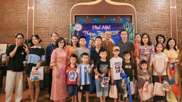 Thao An – The girl spreading the spirit of charity to everyone