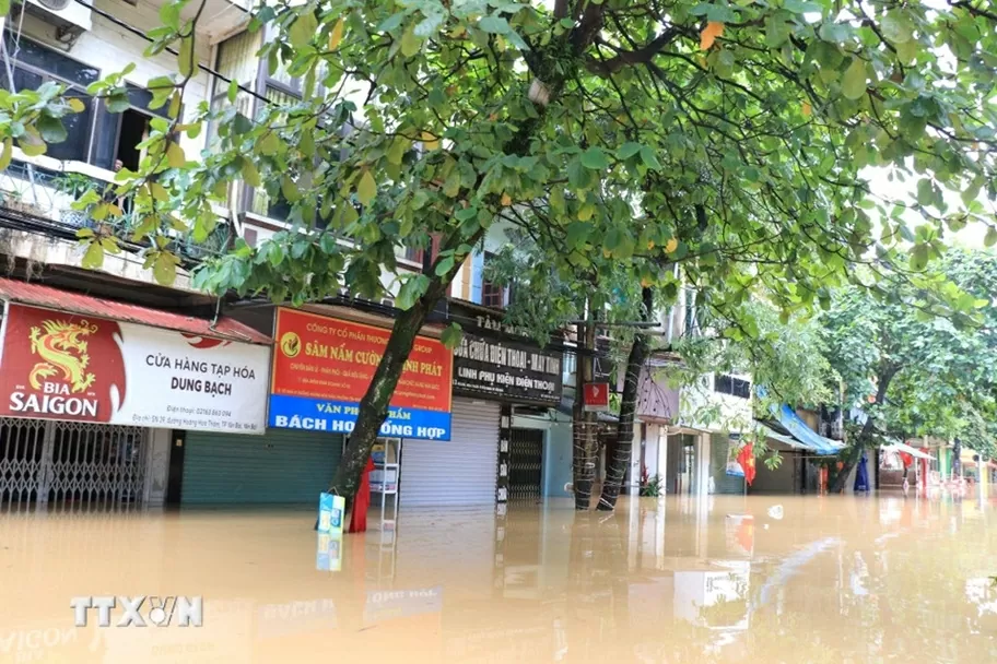 Prime Minister Pham Minh Chinh signed dispatch for urgent action to address typhoon aftermath Prime Minister Pham Minh Chinh signed dispatch for urgent action to address typhoon aftermath