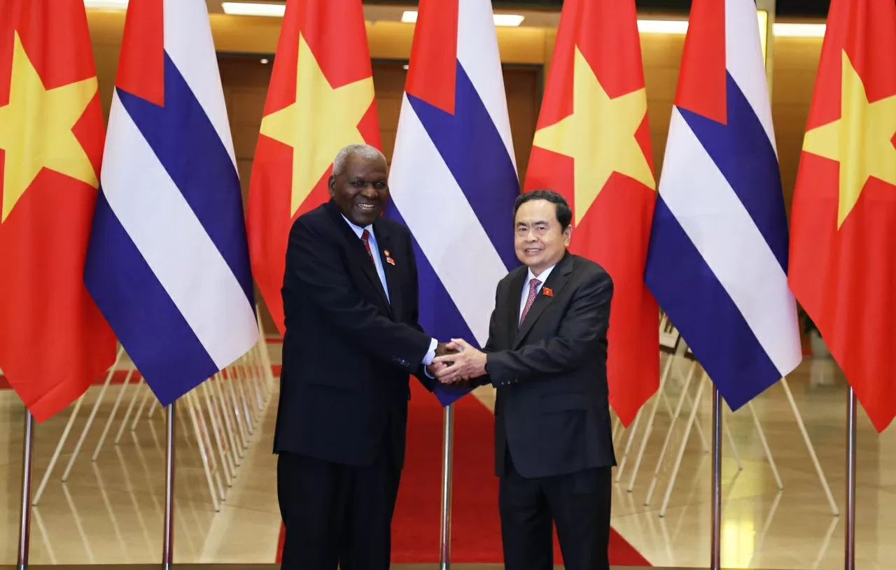 Determination leads to success: Vietnam–Cuba special solidarity and friendship