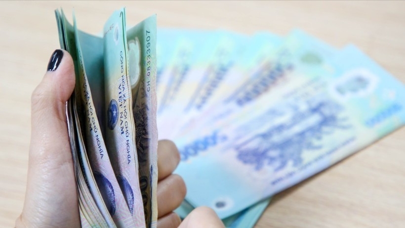 Reference exchange rate at 25,187 VND/USD, kept unchanged on October 1