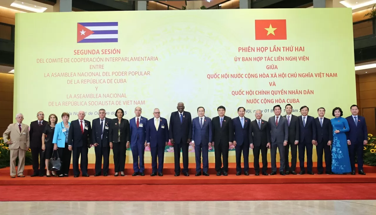 Determination leads to success: Vietnam–Cuba special solidarity and friendship