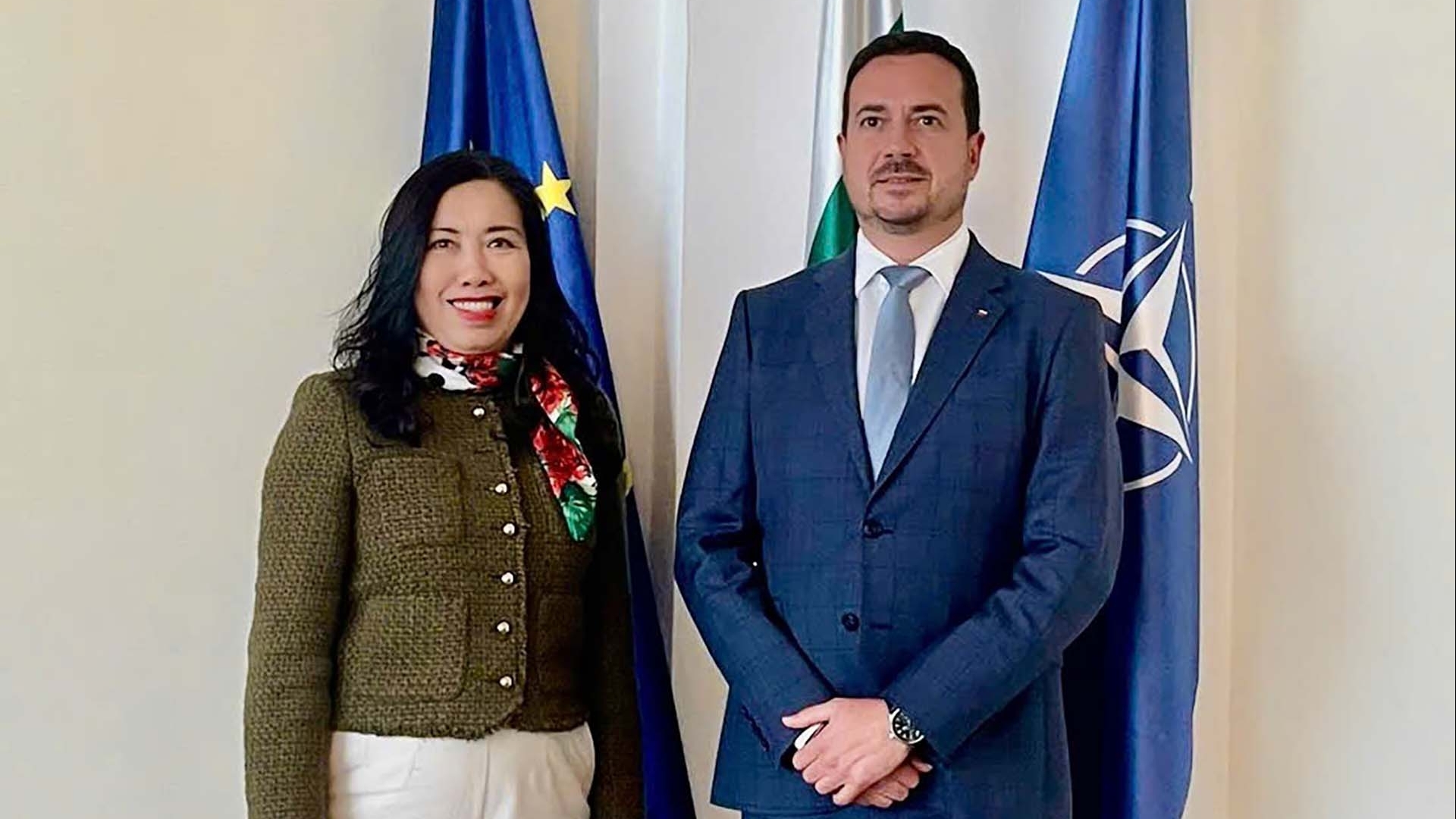 Bulgaria values developing relations with Vietnam: Deputy FM