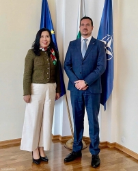 Bulgaria values developing relations with Vietnam: Deputy FM