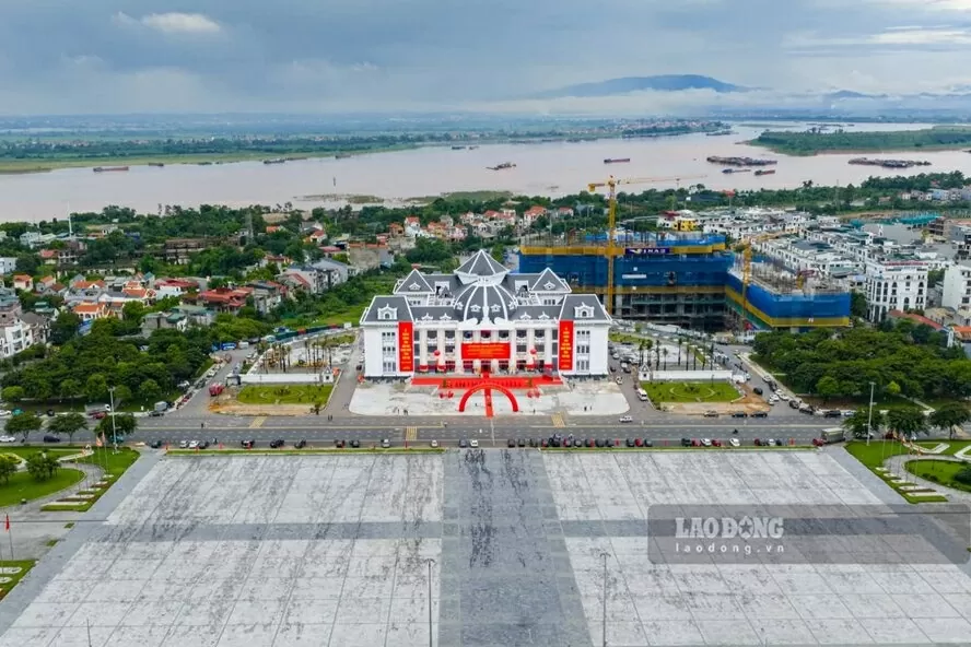 Phu Tho – 'A Meeting point' for national and international events Phu Tho – 'A Meeting point' for national and international events