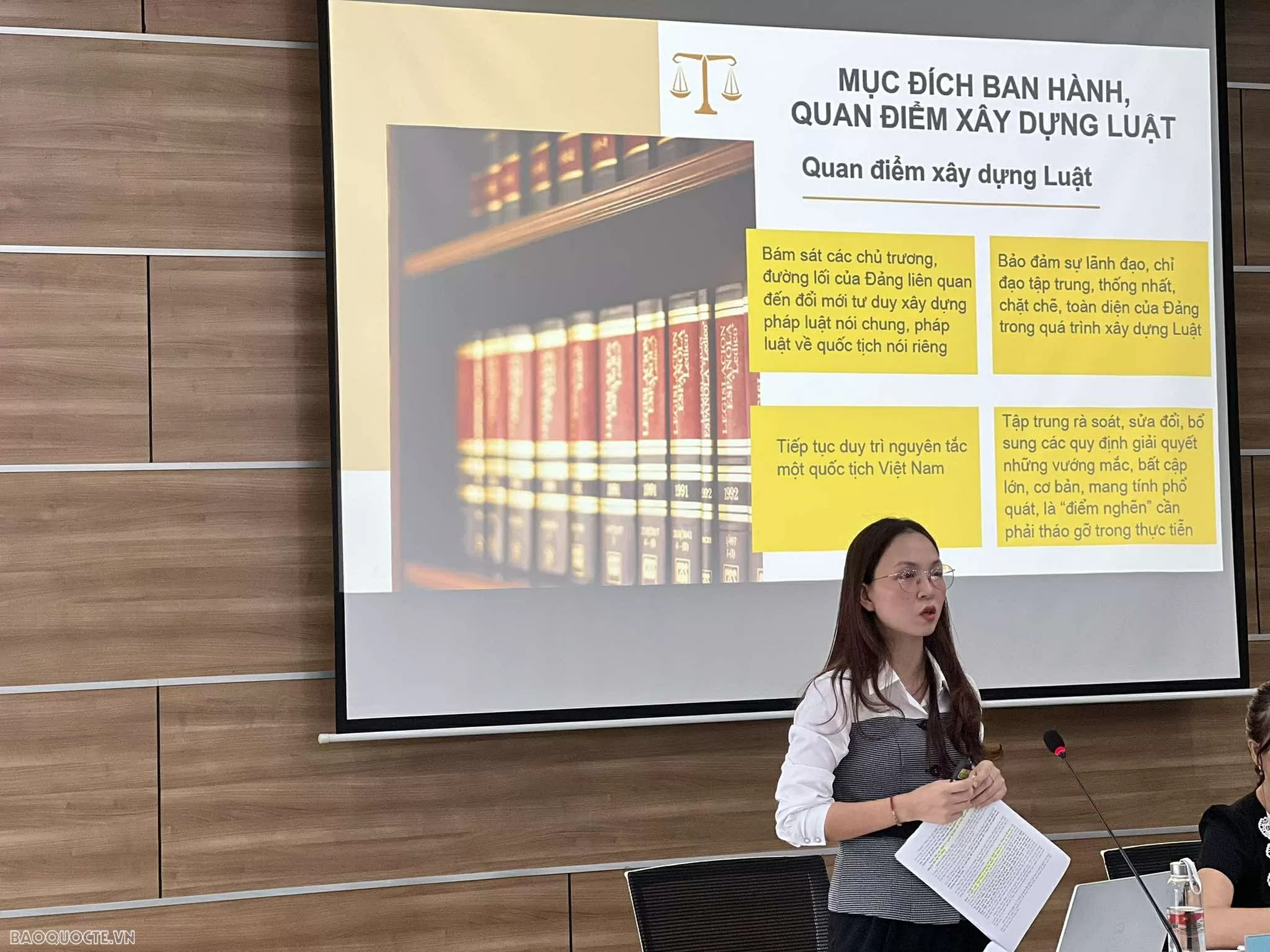 Amendment to Nationality Law: Strengthening national unity for national development Amendment to Nationality Law: Strengthening national unity for national development