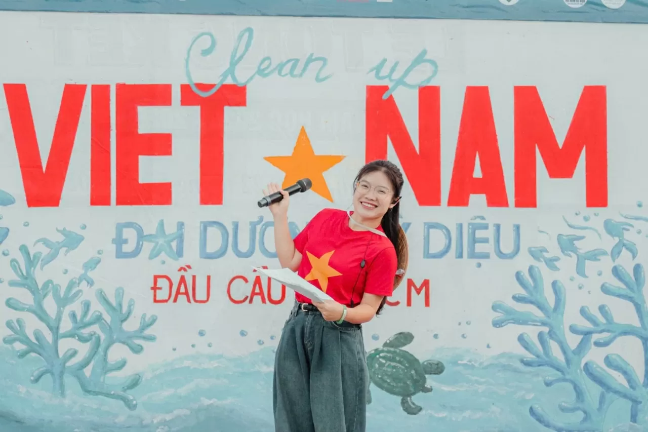 Six years on a green journey, 200,000 hearts in unison: Volunteer campaigns for the environment Six years on a green journey, 200,000 hearts in unison: Volunteer campaigns for the environment