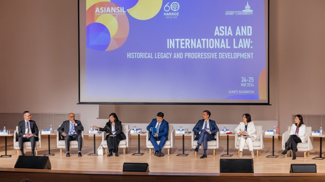 10th AsianSIL Plenary highlights Vietnam’s commitment to promoting international law: Ambassador Pham Lan Dung