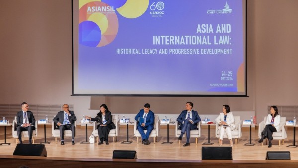 10th AsianSIL Plenary highlights Vietnam’s commitment to promoting international law: Ambassador Pham Lan Dung