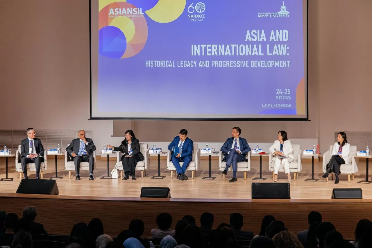 10th AsianSIL Plenary highlights Vietnam’s commitment to promoting international law: Ambassador Pham Lan Dung 10th AsianSIL Plenary highlights Vietnam’s commitment to promoting international law: Ambassador Pham Lan Dung