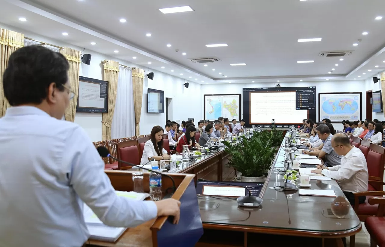MOFA's Party Committee organizes training conference on Party inspection, supervision, and discipline