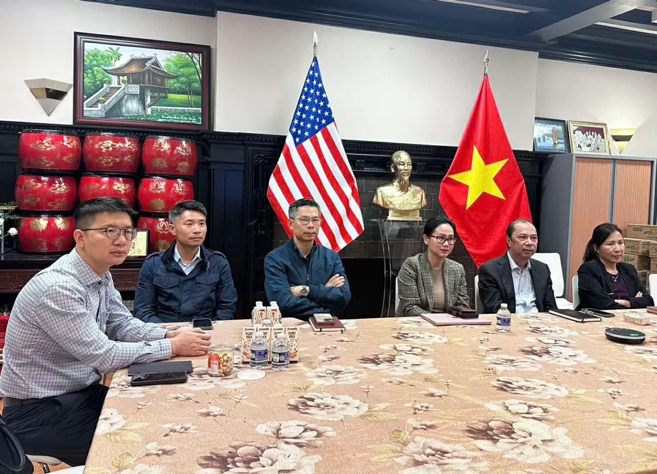 MOFA's Party Committee organizes training conference on Party inspection, supervision, and discipline