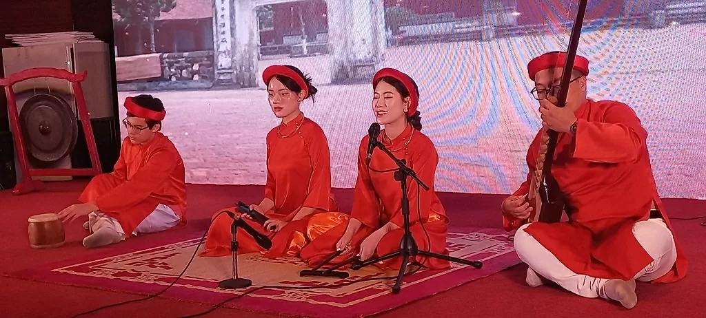 Ca tru in Hanoi: A journey of preservation and dissemination